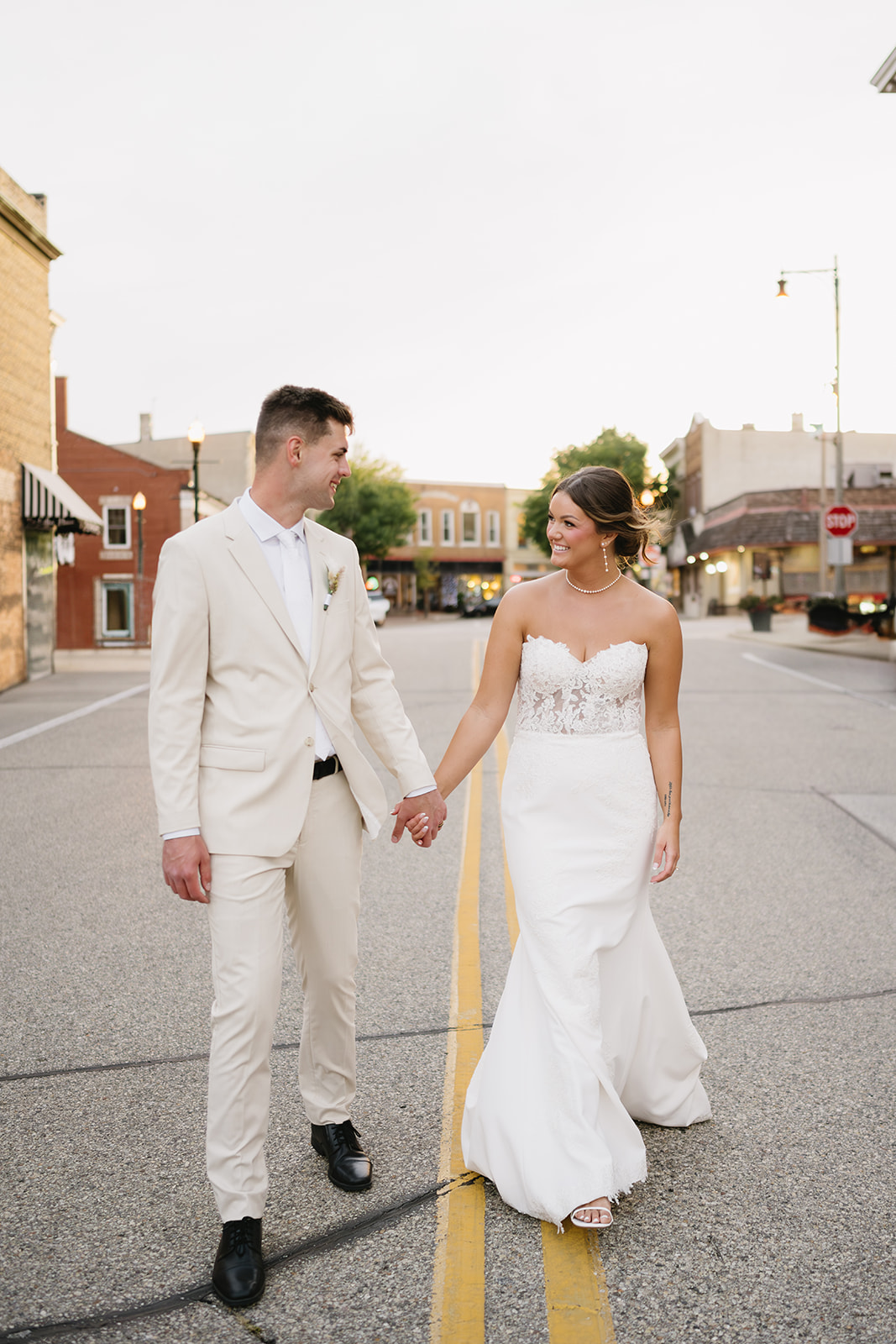 Trever + Megan Dux