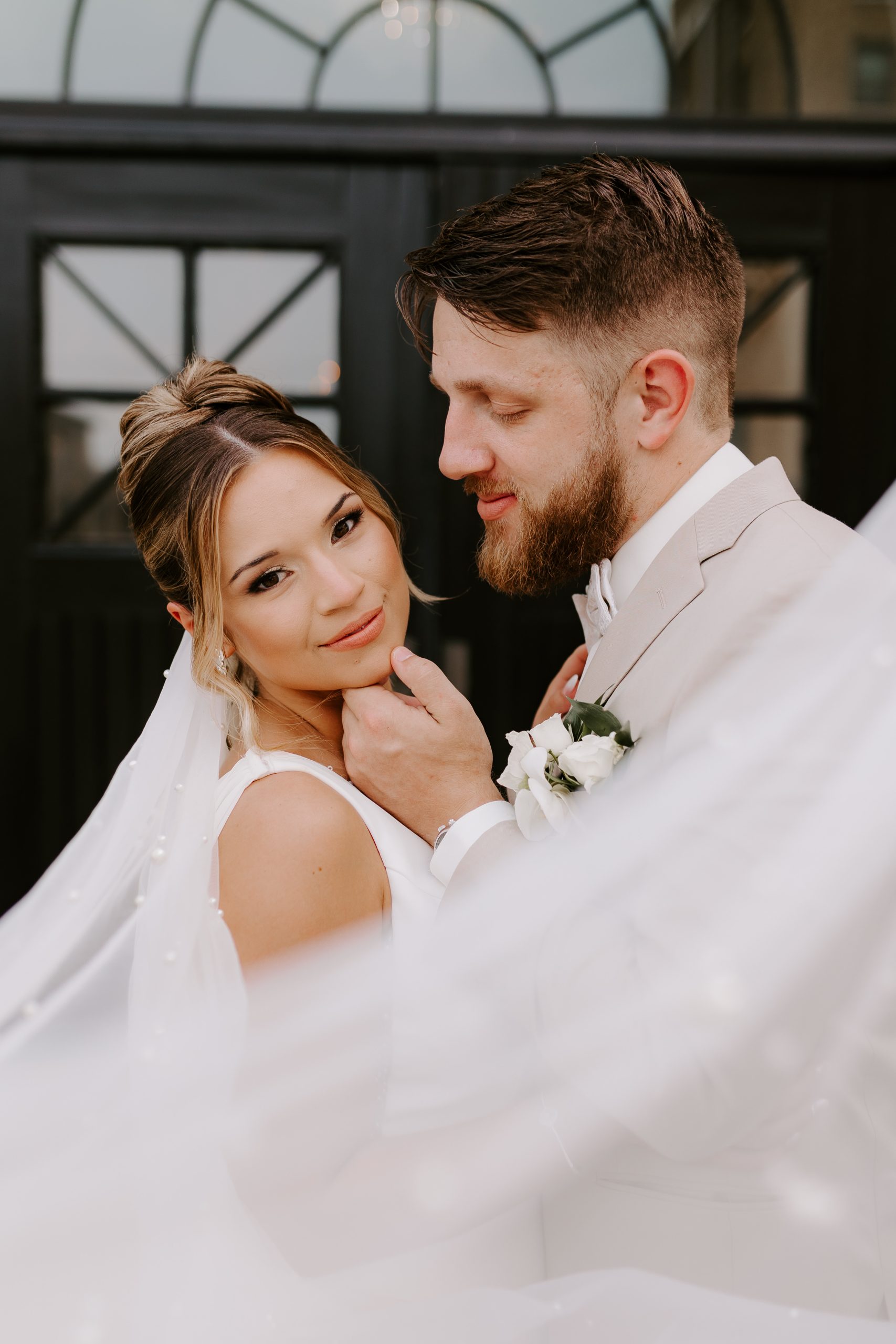 Mr. & Mrs. Sluis